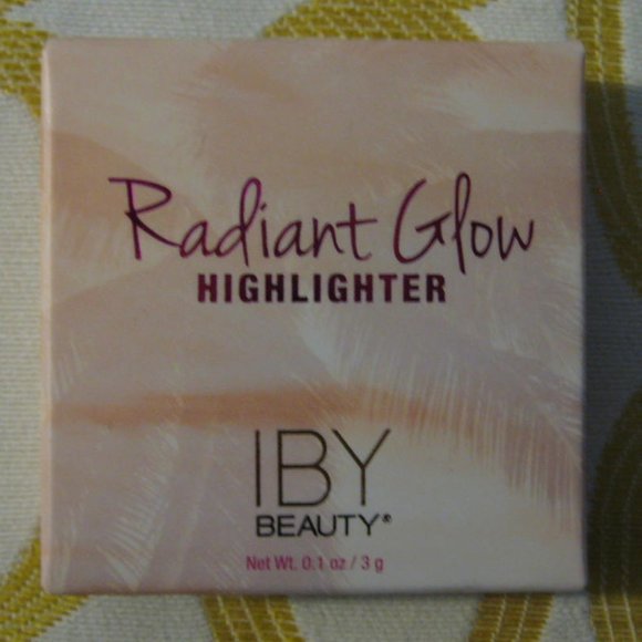 IBY Beauty Other - IBY Beauty Radiant Glow Highlighter 24K Magic NEW
